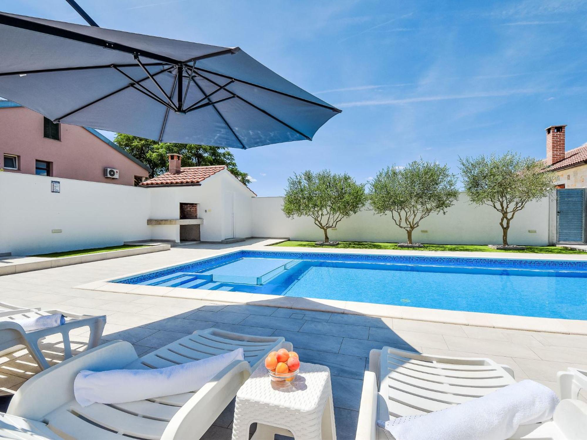 Holiday Home Anic By Interhome Smilcic Luaran gambar