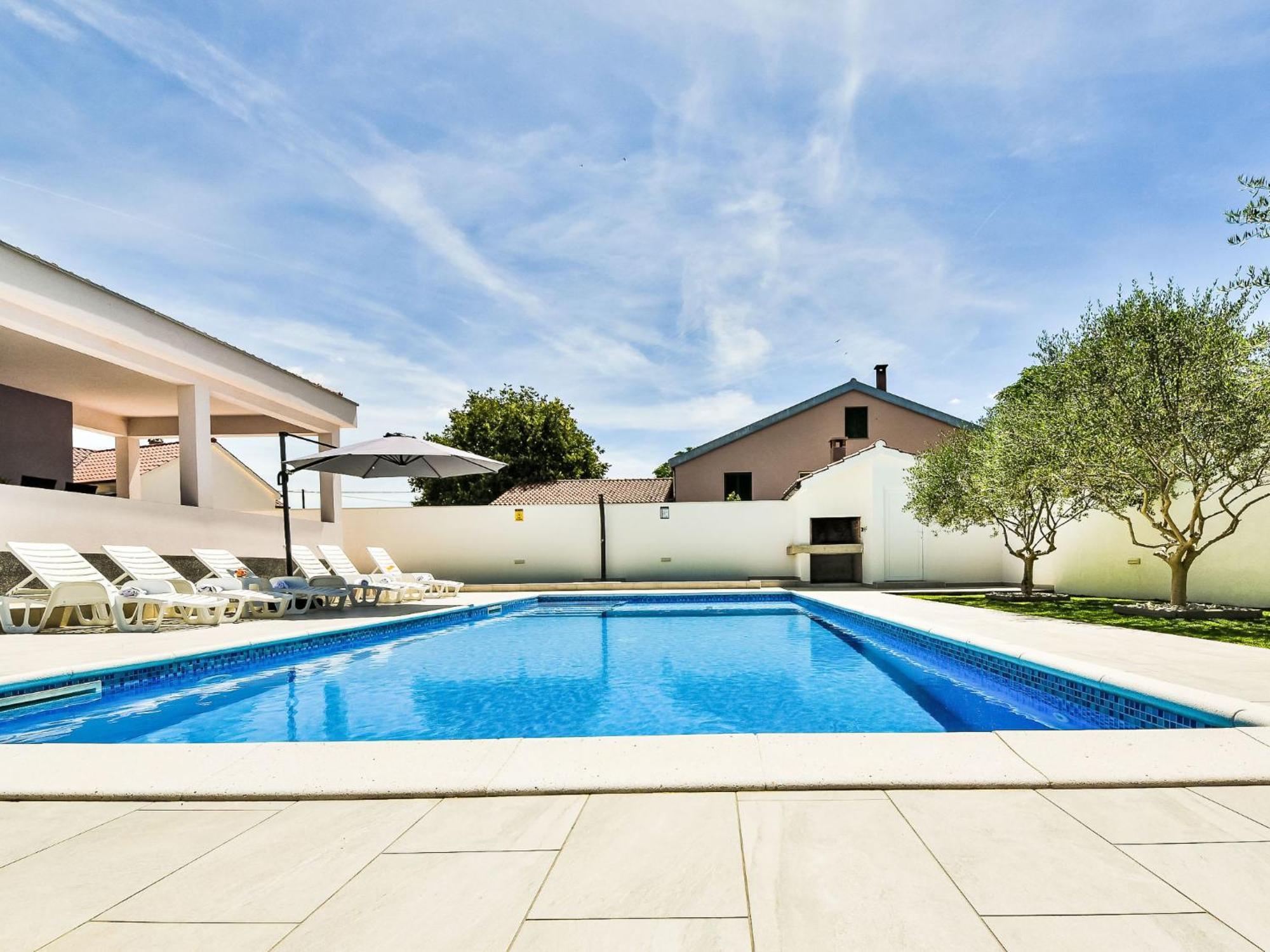 Holiday Home Anic By Interhome Smilcic Luaran gambar